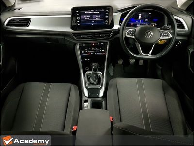2024 Volkswagen T-Roc