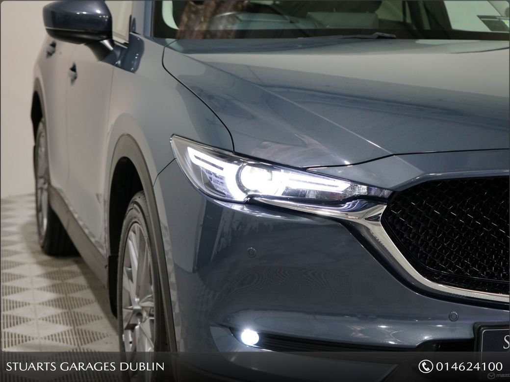 2021 Mazda CX-5