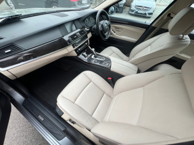 2010 BMW 5 Series