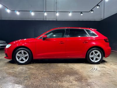 2018 Audi A3