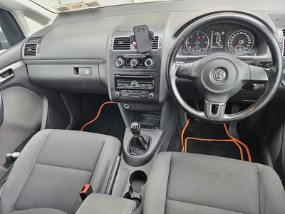2014 Volkswagen Touran