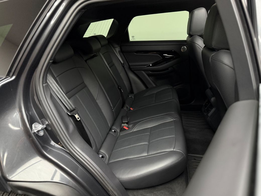 2026 Land Rover Range Rover Evoque