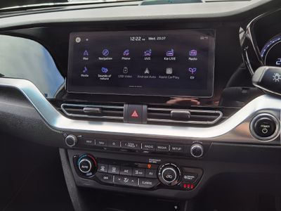 2021 Kia Niro