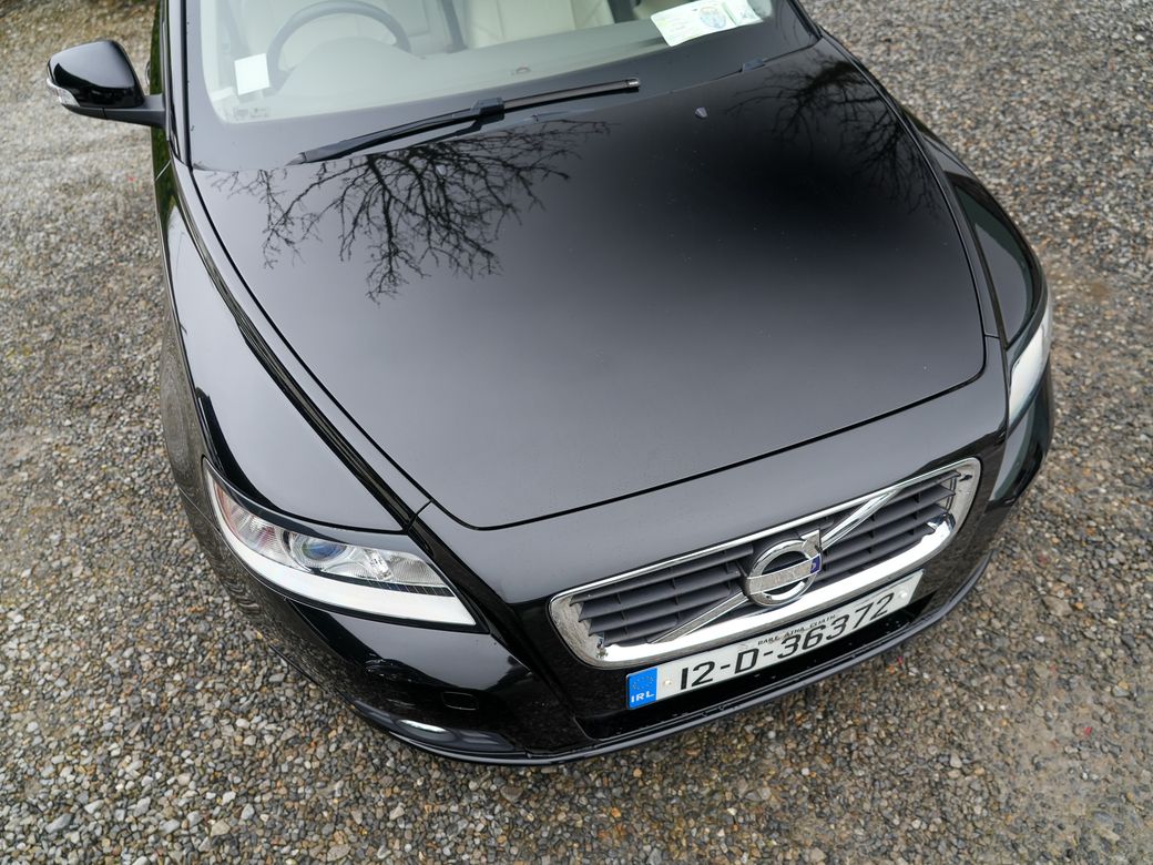 2012 Volvo V50