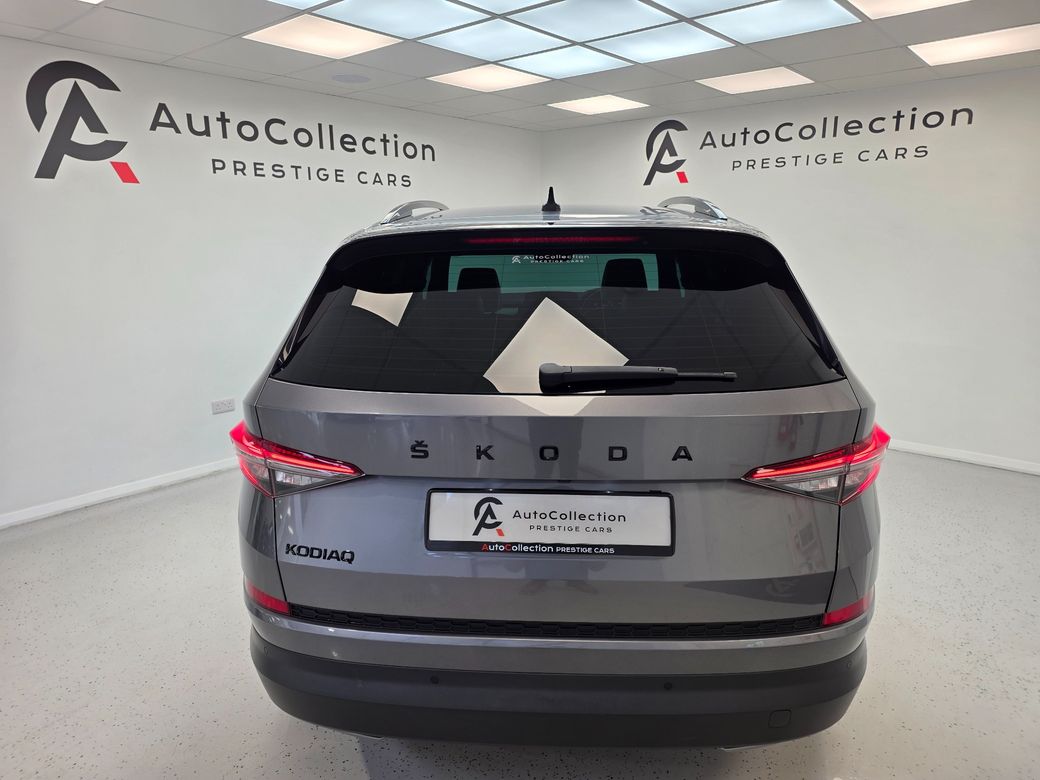 2023 Skoda Kodiaq
