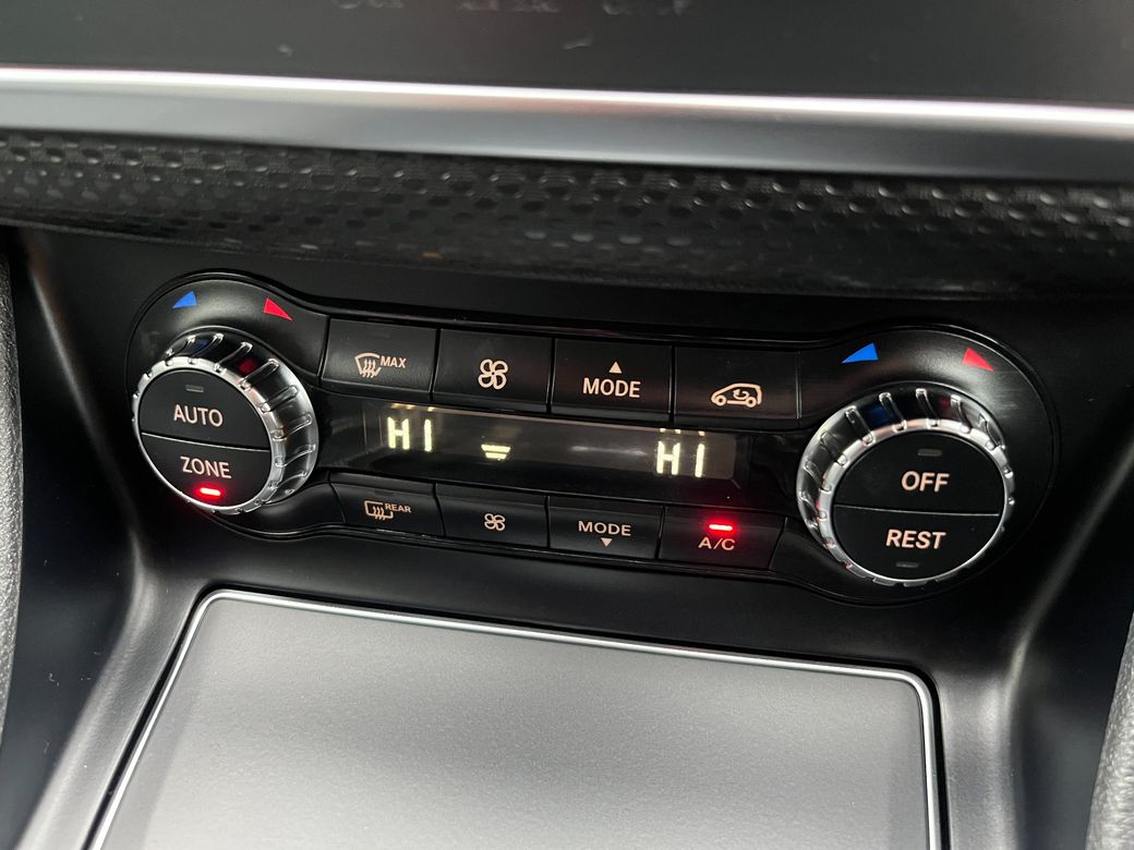 2018 Mercedes-Benz A Class