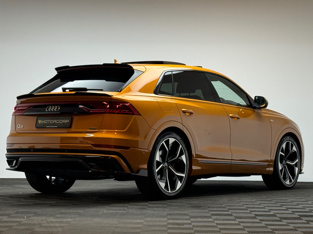 2020 Audi Q8