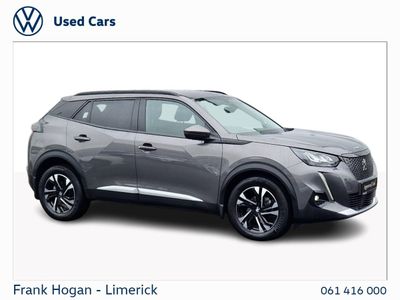 2023 Peugeot 2008