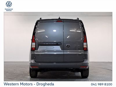 2026 Volkswagen Caddy