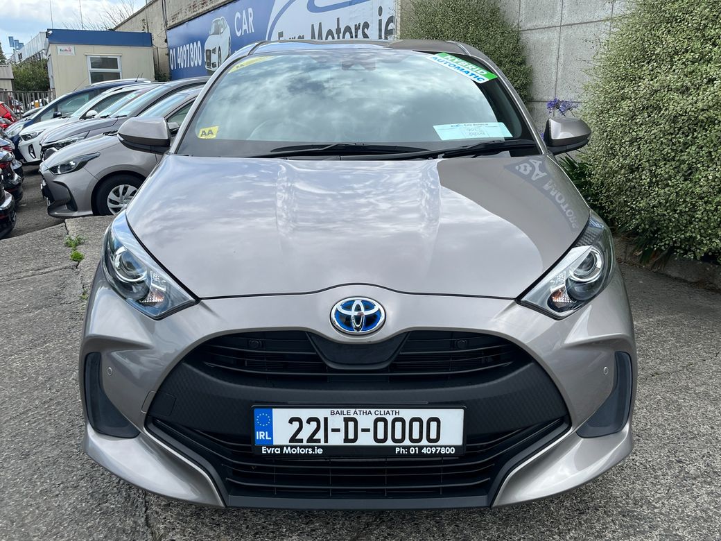 2022 Toyota Yaris