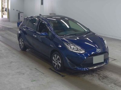 2020 Toyota Aqua