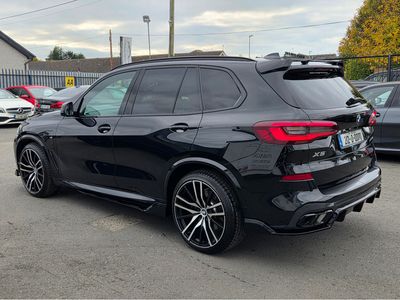 2021 BMW X5