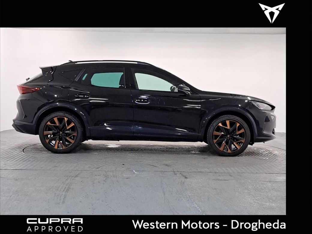 2026 Cupra Formentor