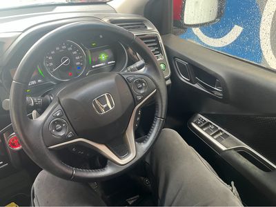 2018 Honda Grace