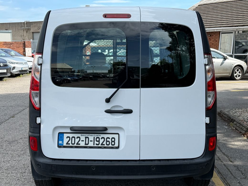 2020 Renault Kangoo