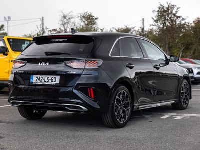 2024 Kia Ceed