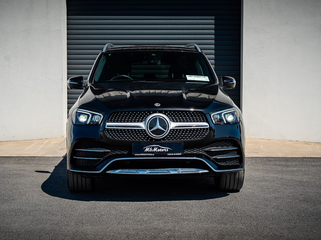 2022 Mercedes-Benz GLE Class