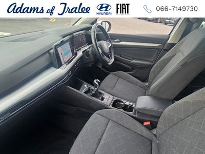 2024 Volkswagen Golf