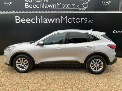 2021 Ford Kuga