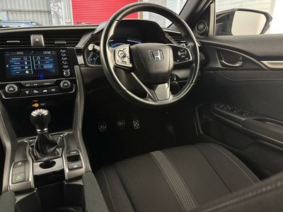 2021 Honda Civic