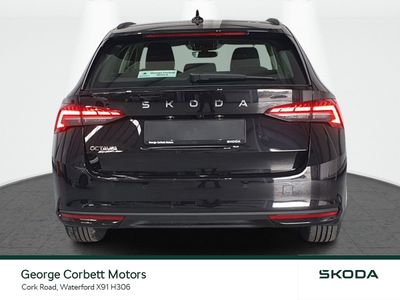 2026 Skoda Octavia