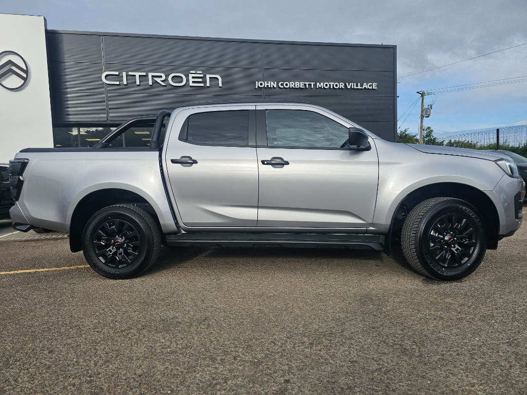 2026 Isuzu D-MAX