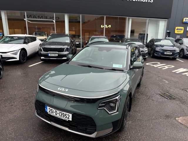vehicle for sale from Colemans Millstreet