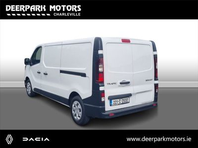 2022 Renault Trafic