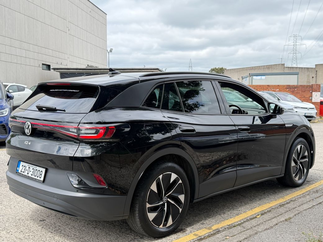 2023 Volkswagen ID.4
