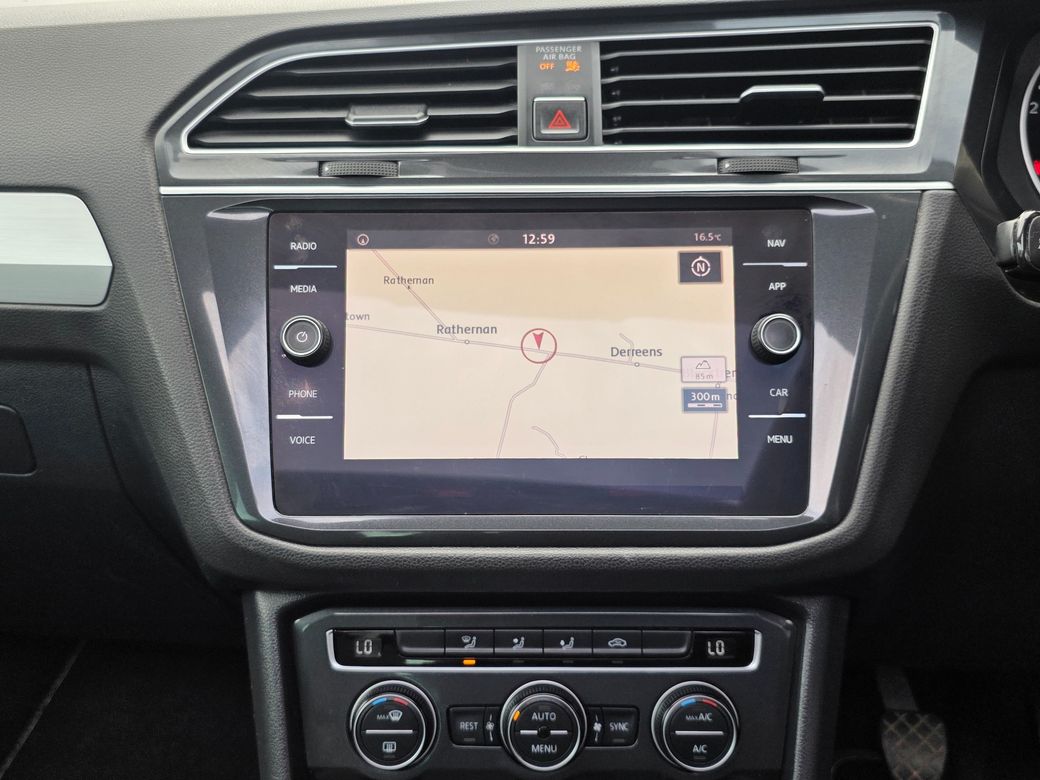 2018 Volkswagen Tiguan