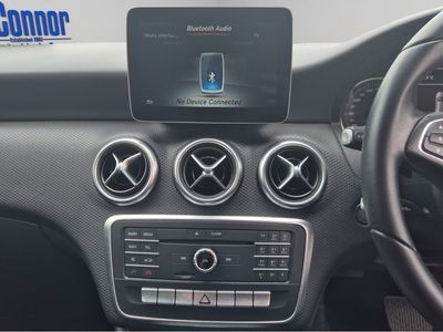 2016 Mercedes-Benz A Class