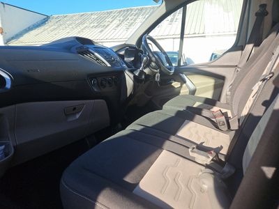 2018 Ford Tourneo Custom