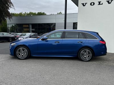 2022 Mercedes-Benz C Class