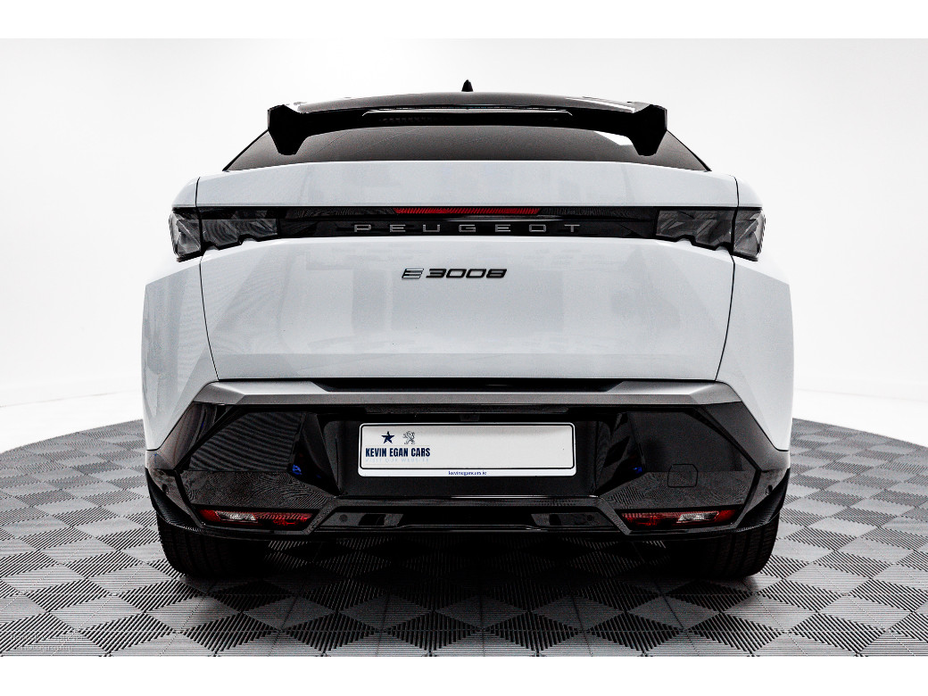 2025 Peugeot 3008