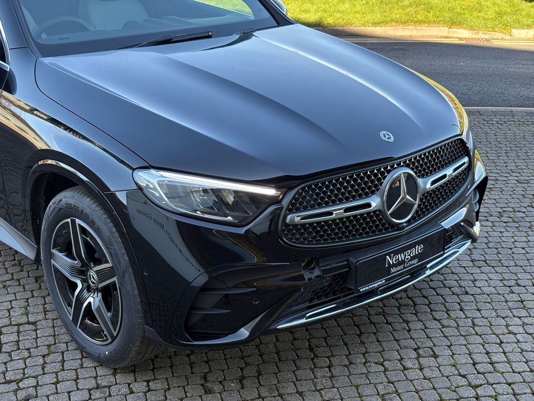 2026 Mercedes-Benz GLC Class