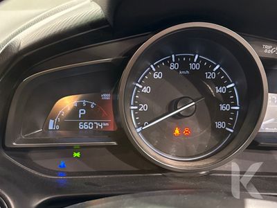 2018 Mazda Demio