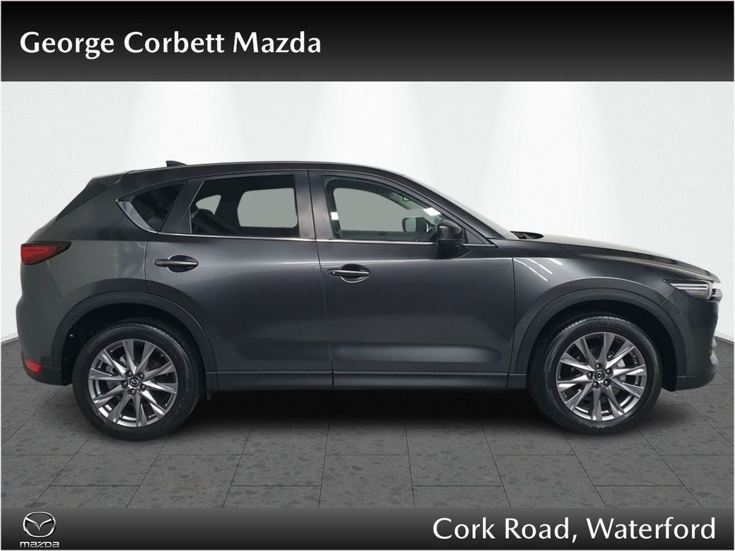 2020 Mazda CX-5
