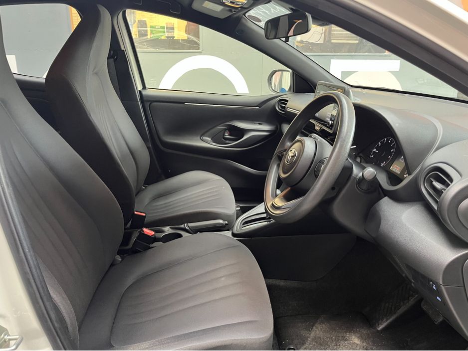 2020 Toyota Yaris