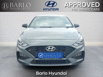 2022 Hyundai i30