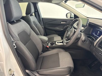 2026 Nissan Qashqai