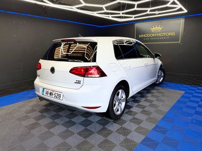 2014 Volkswagen Golf