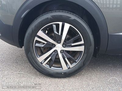 2019 Peugeot 3008