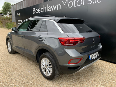 2023 Volkswagen T-Roc