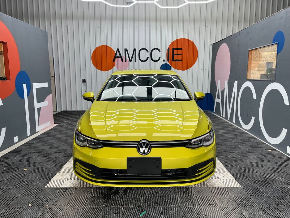 2021 Volkswagen Golf