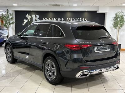 2024 Mercedes-Benz GLC Class