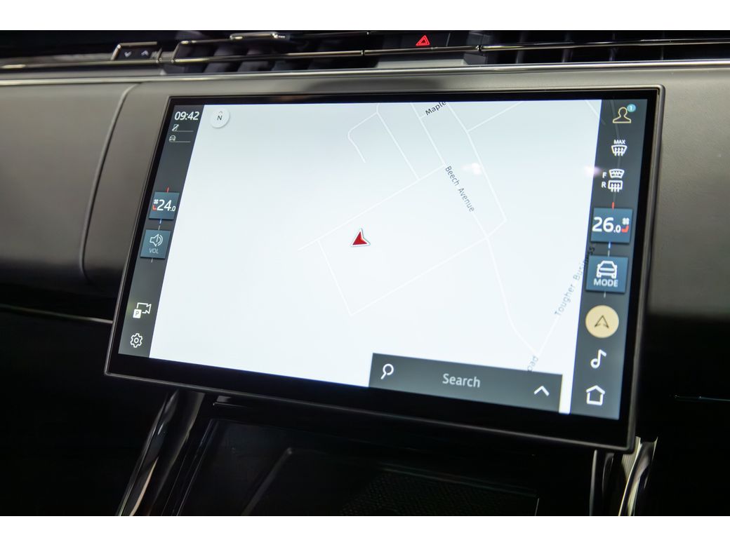 2026 Land Rover Range Rover Sport