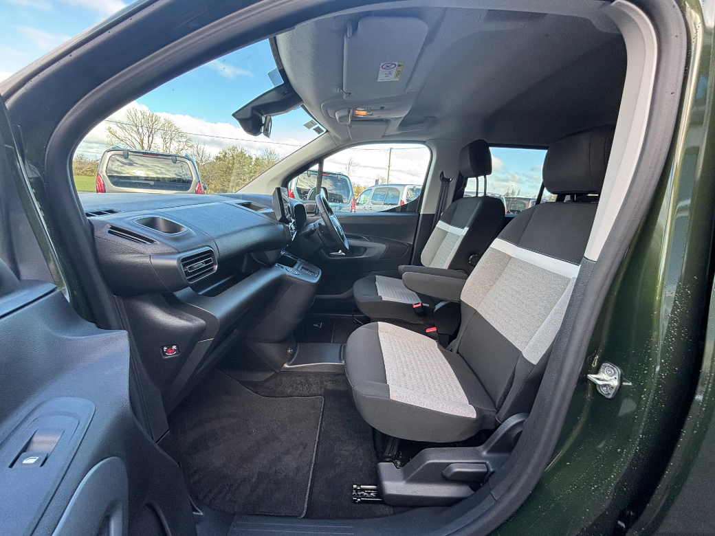 2026 Citroen Berlingo Multispace