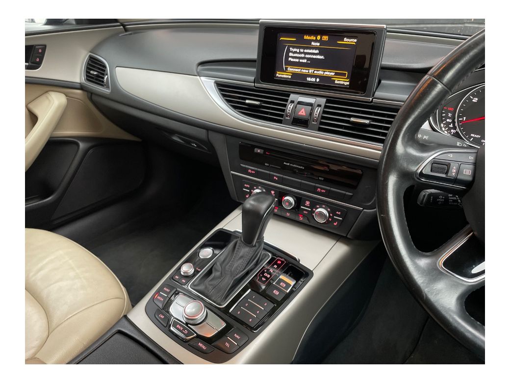 2015 Audi A6