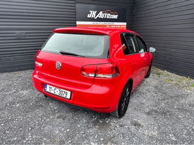 2011 Volkswagen Golf