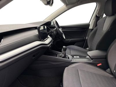 2025 Skoda Octavia